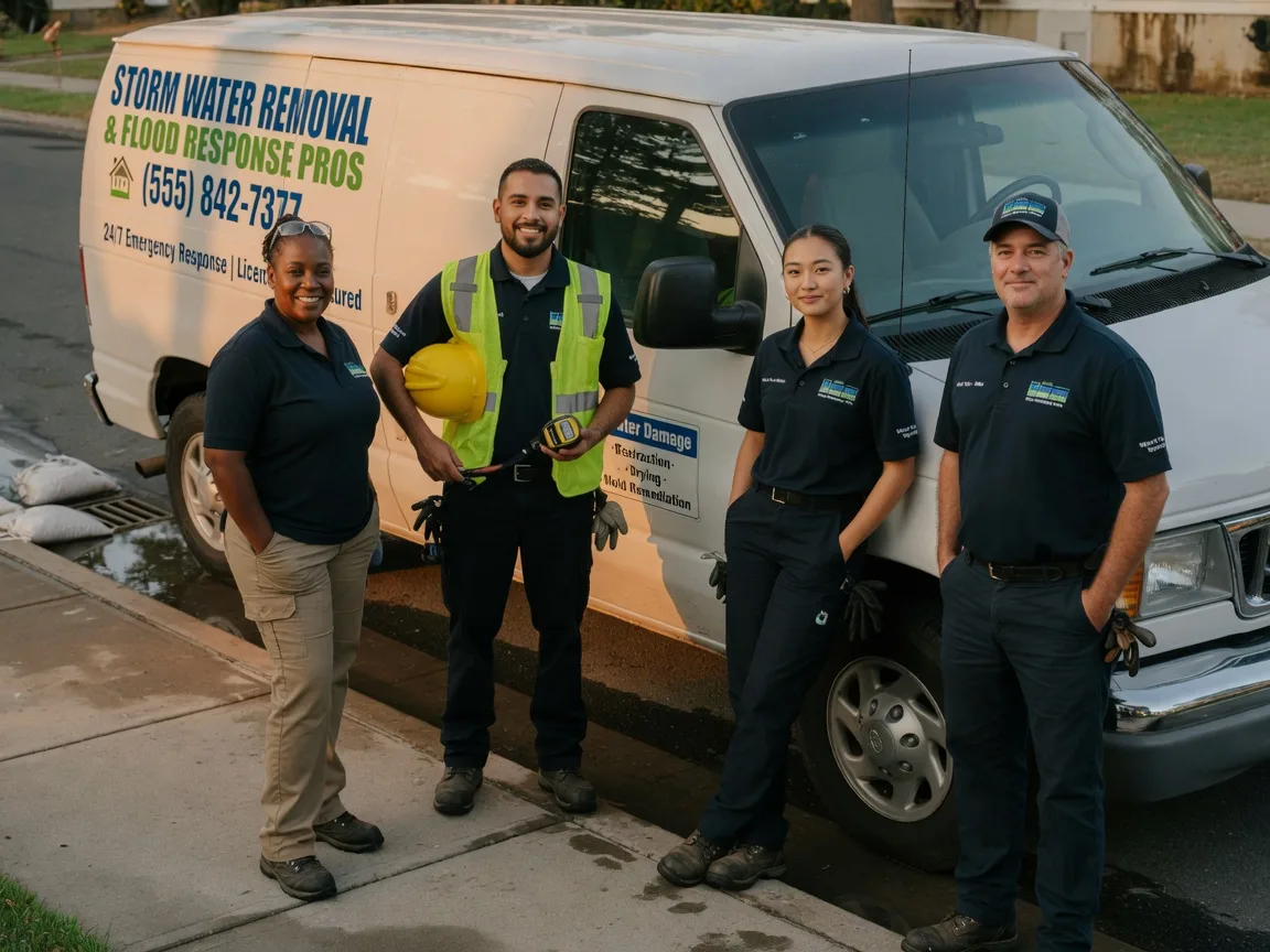Storm Damage Water Removal company in Gratiot, WI