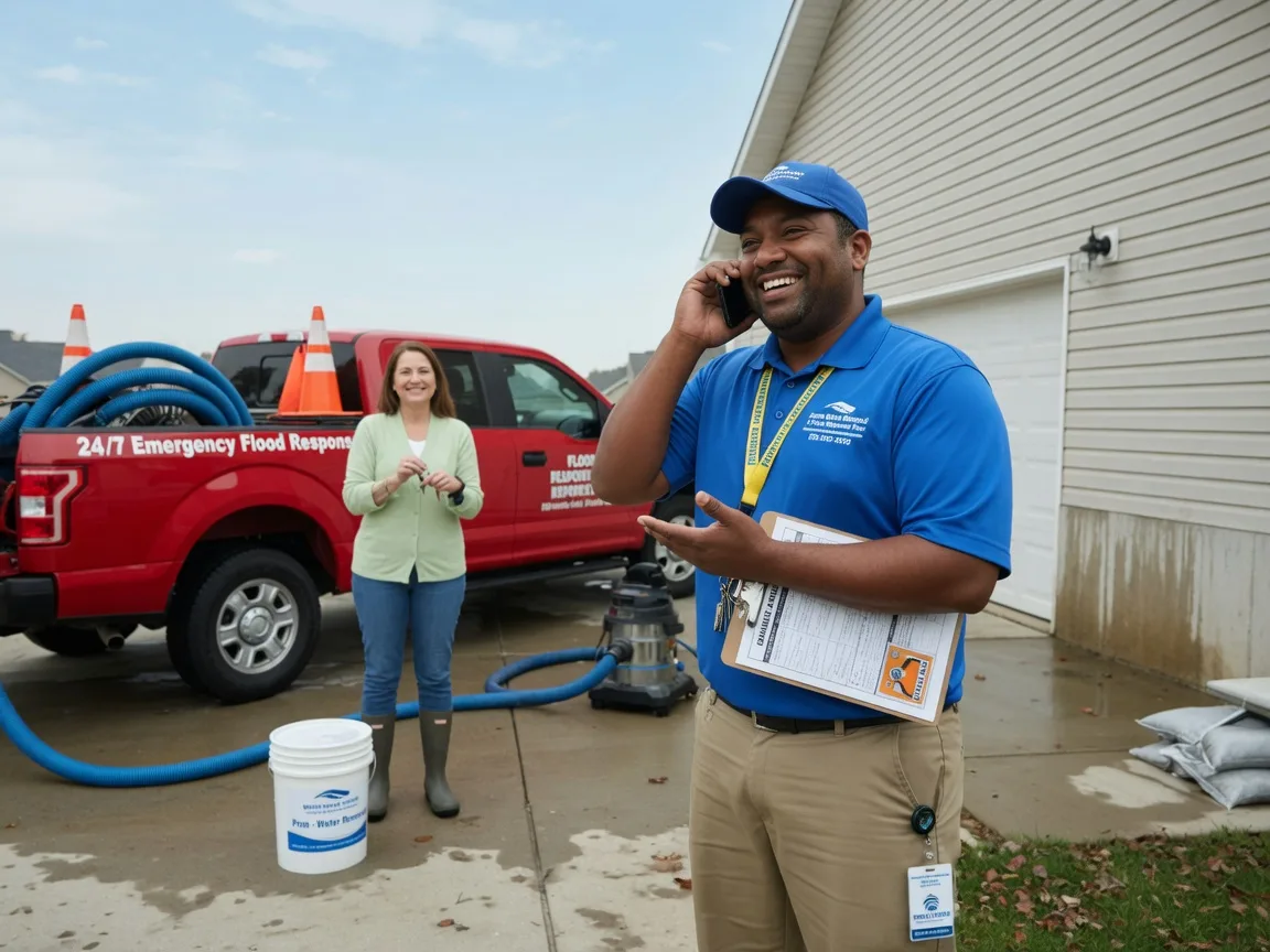 Storm Damage Water Removal Gratiot, WI FAQs